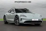 2025 Porsche Taycan Cross Turismo