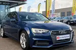 2016 Audi A6 Avant