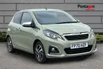 2021 Peugeot 108