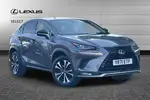 2021 Lexus NX
