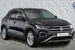 2025 Volkswagen T-Roc