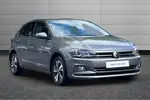 2021 Volkswagen Polo