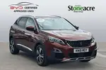 2019 Peugeot 3008
