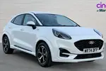 2024 Ford Puma