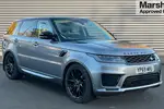 2019 Land Rover Range Rover Sport