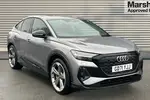 2022 Audi Q4 e-tron Sportback