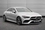 2021 Mercedes-Benz CLA