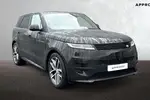 2023 Land Rover Range Rover Sport