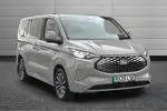 2025 Ford Tourneo Custom