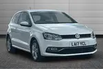 2017 Volkswagen Polo