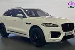 2019 Jaguar F-Pace