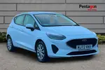 2022 Ford Fiesta
