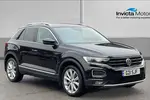 2019 Volkswagen T-Roc