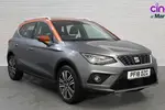2018 SEAT Arona