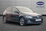 2021 Volkswagen Polo