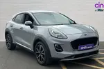 2024 Ford Puma