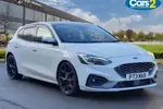 2019 Ford Focus ST