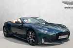 2020 Aston Martin DBS