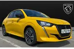 2022 Peugeot 208