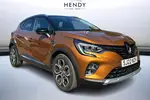 2022 Renault Captur