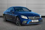 2019 Mercedes-Benz C-Class Coupe