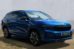 2025 Skoda Kodiaq