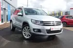 2016 Volkswagen Tiguan