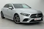 2019 Mercedes-Benz A-Class