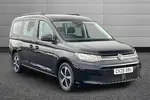 2025 Volkswagen Caddy Maxi Life