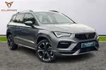 2025 Cupra Ateca