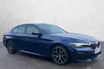 2022 BMW 5 Series