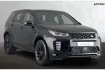 2025 Land Rover Discovery Sport