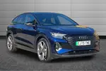 2025 Audi Q4 e-tron Sportback