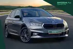 2025 Skoda Fabia