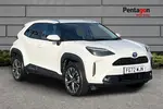 2022 Toyota Yaris Cross