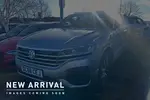2019 Volkswagen Touareg