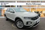 2023 Volkswagen T-Roc