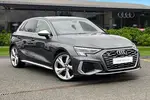 2022 Audi S3