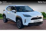 2023 Toyota Yaris Cross