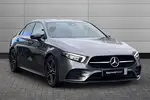 2022 Mercedes-Benz A-Class Saloon