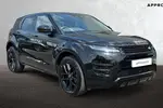 2025 Land Rover Range Rover Evoque