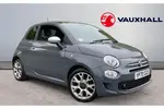 2020 Fiat 500