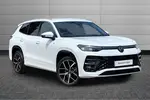 2025 Volkswagen Tayron