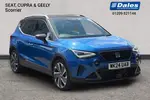 2024 SEAT Arona