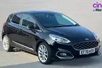 2020 Ford Fiesta