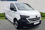 2025 Volkswagen Transporter