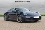 2020 Porsche 911