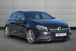 2017 Mercedes-Benz A-Class