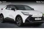 2025 Toyota C-HR