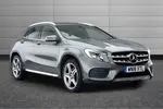 2018 Mercedes-Benz GLA